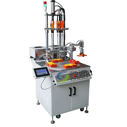 機(jī)械手鎖螺絲機(jī)