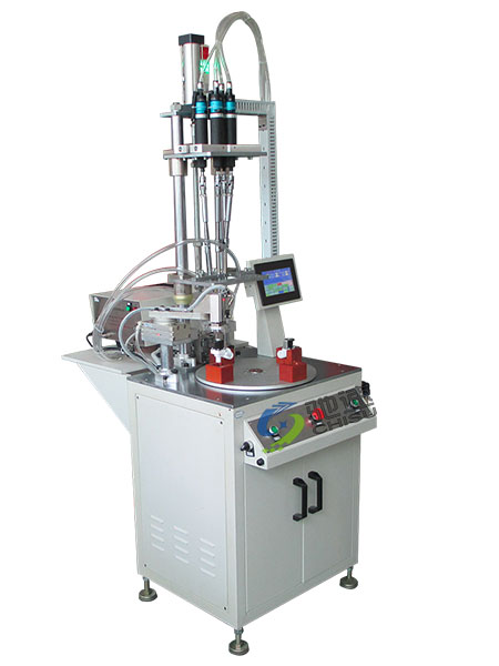 多軸自動(dòng)鎖螺絲機(jī)