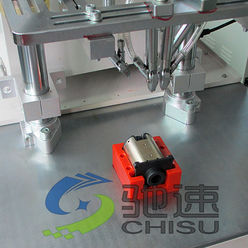 電機(jī)鎖螺絲機(jī)方案