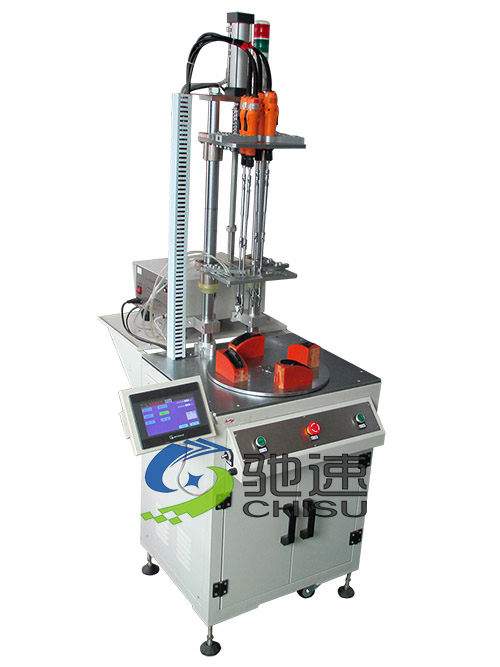 車載藍(lán)牙鎖螺絲機(jī)