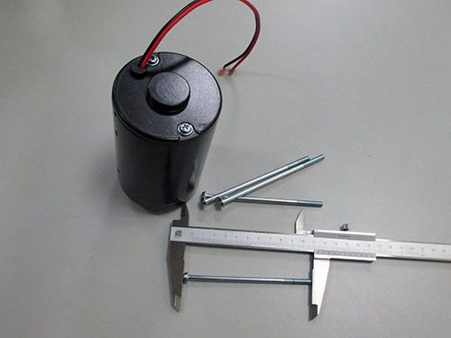 電機(jī)鎖螺絲