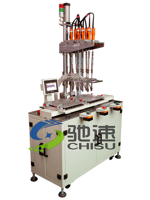 多軸自動(dòng)鎖螺絲機(jī)