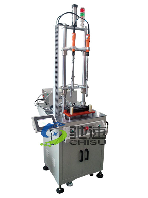 雙軸自動鎖螺絲機(jī)