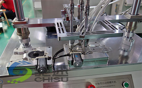 車(chē)門(mén)擰螺絲設(shè)備