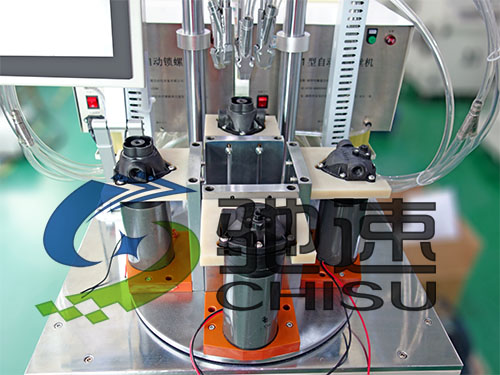 自動(dòng)鎖長(zhǎng)螺絲設(shè)備