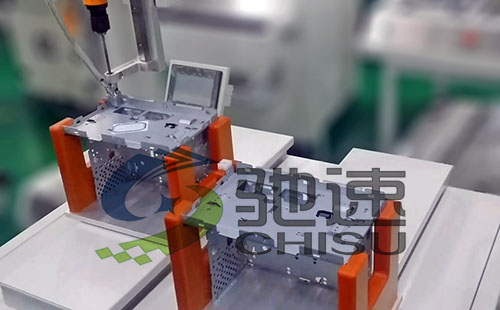 交換機(jī)自動(dòng)擰螺絲機(jī)