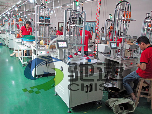 高精準(zhǔn)度全自動(dòng)擰螺絲機(jī)