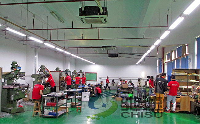 機(jī)加工生產(chǎn)場(chǎng)景