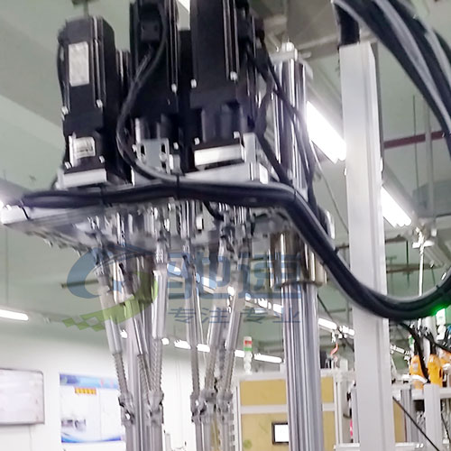 伺服鎖付系統(tǒng) 伺服鎖付系統(tǒng)