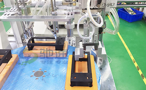 鎖螺絲機(jī)抓取系統(tǒng) 鎖螺絲機(jī)抓取系統(tǒng)