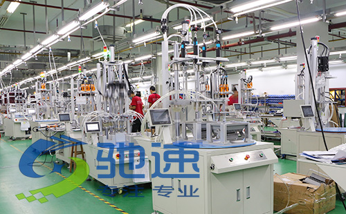 自動(dòng)螺絲機(jī)生產(chǎn)車(chē)間 自動(dòng)螺絲機(jī)生產(chǎn)車(chē)間