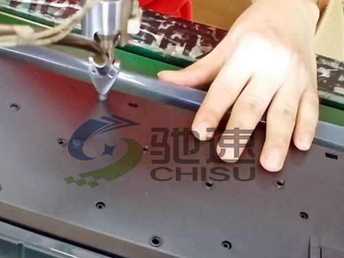 手持式自動鎖螺絲機PC鍵盤的應(yīng)用