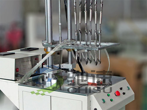 6軸自動打螺絲機應(yīng)用插排-固定式