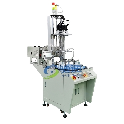 高精度伺服自動(dòng)鎖螺絲機(jī)