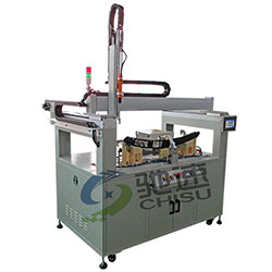 坐標(biāo)式單平臺(tái)鎖螺絲機(jī)