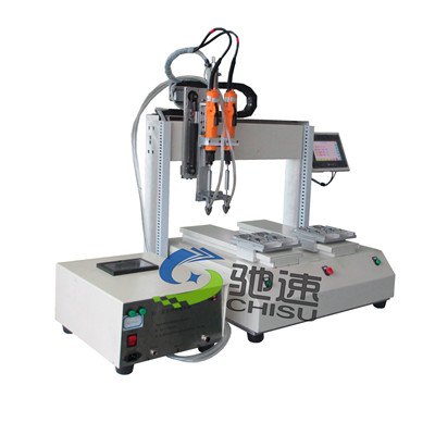 坐標(biāo)式自動(dòng)鎖螺絲機(jī)