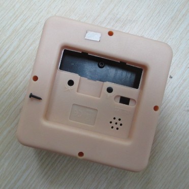 鬧鐘自動(dòng)擰螺絲